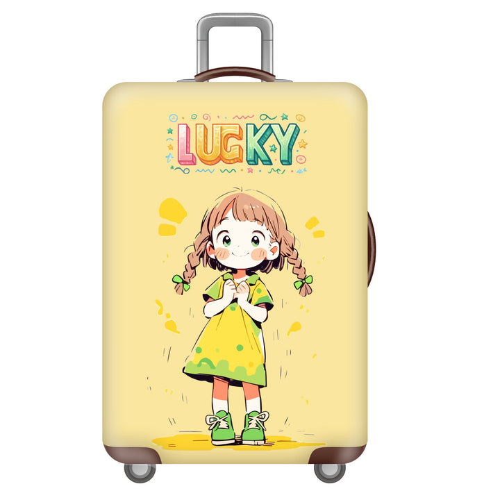 Unisex Children's Travel Suitcase Stornfield