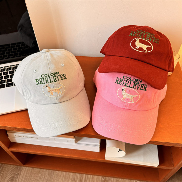 Women's Casual Embroidered Baseball Cap Stornfield