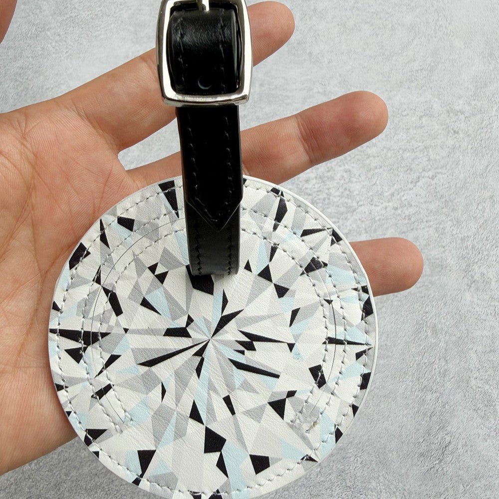 Stylish Travel Luggage Tag Stornfield