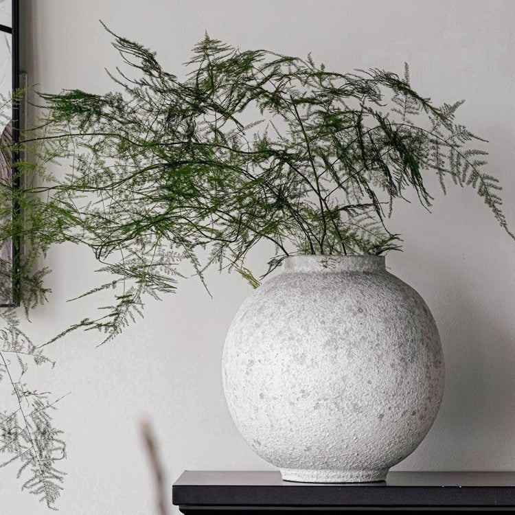 Artisanal Ceramic Vase Stornfield