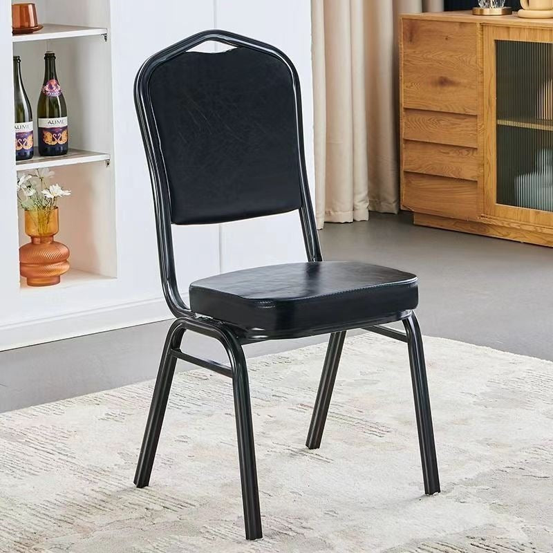 Elegant Upholstered Dining Chair with Gold Frame Stornfield