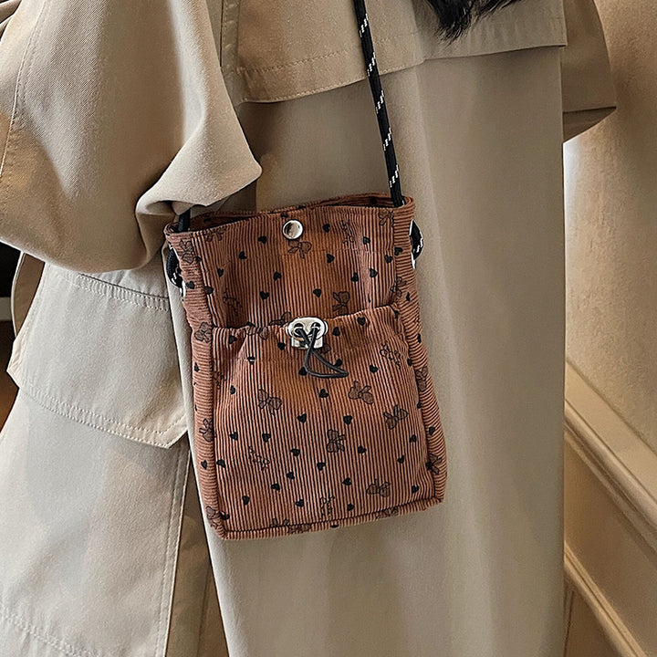 Mini Crossbody Pouch Bag