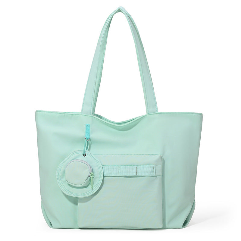 Spacious Multi-Pocket Tote Bag Stornfield