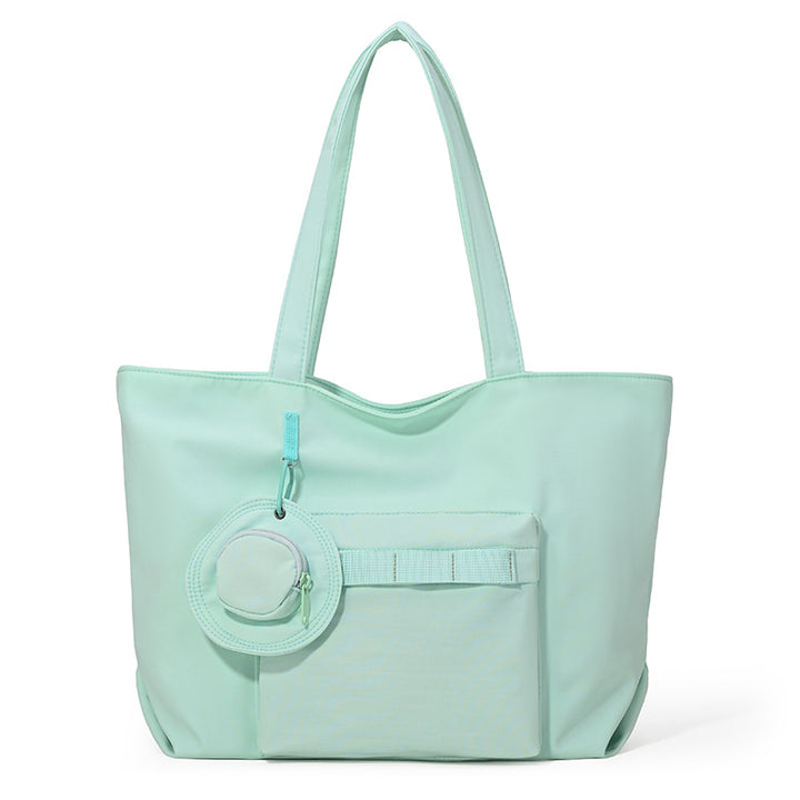 Spacious Multi-Pocket Tote Bag Stornfield