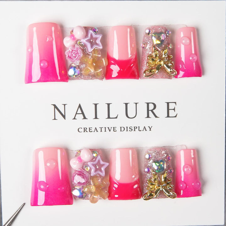 Decorative Nail Tips