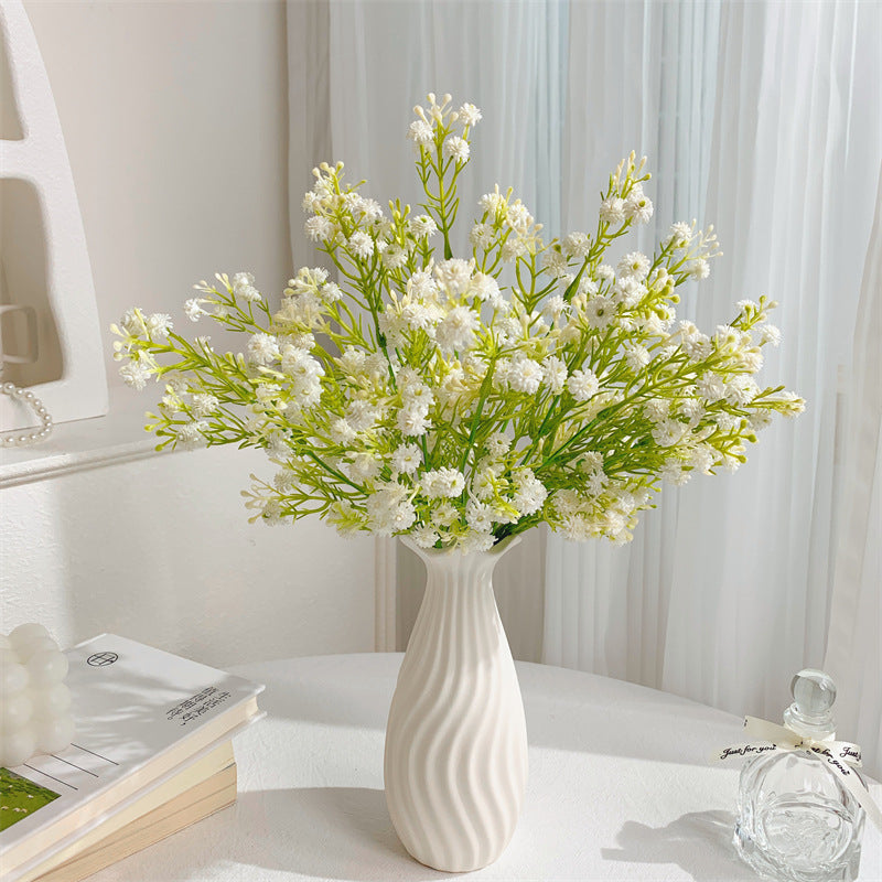 Decorative Floral Bouquet for Home Decor Display