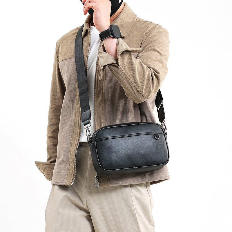 Sleek Crossbody Bag
