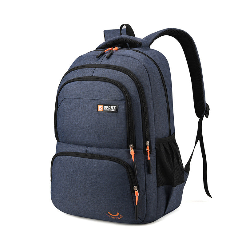 Multi-Compartment Sports Daypack Stornfield