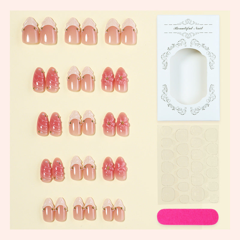 Artistic Press-On Nail Collection Stornfield 1788495872