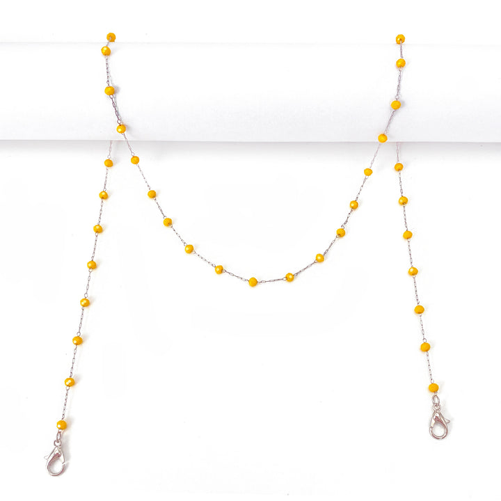 Decorative Beaded Eyewear Chain Stornfield