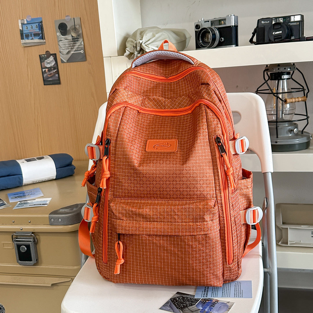 Advanced Multi-Pocket Travel Backpack Stornfield