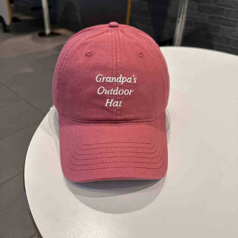 Unisex Adjustable Embroidered Outdoor Cap Stornfield