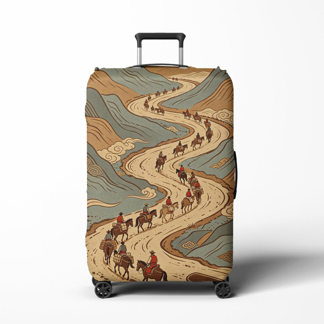 Unisex Travel Luggage Stornfield