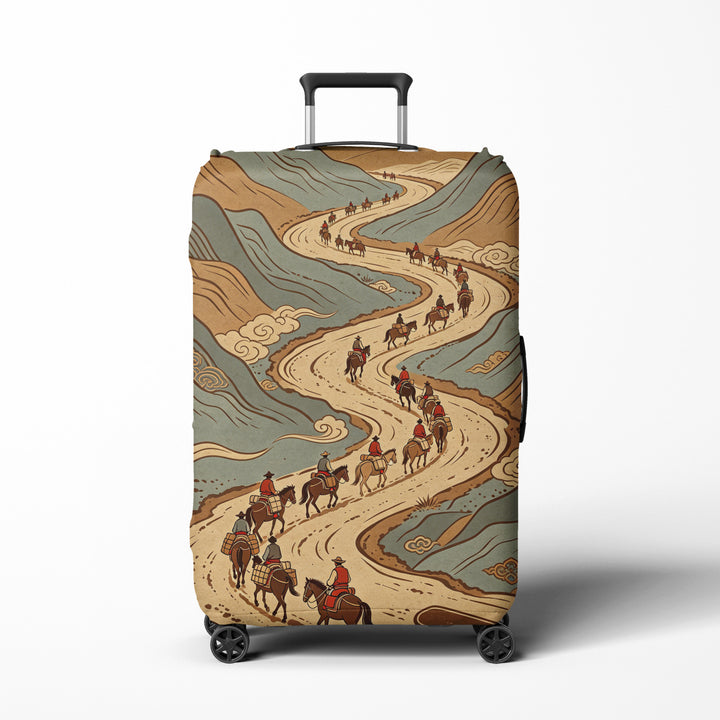 Unisex Travel Luggage Stornfield