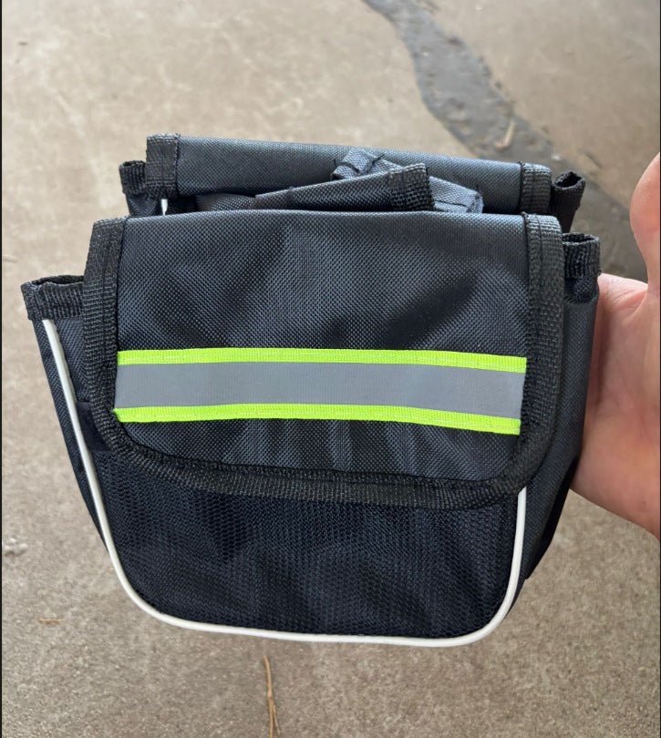 Bicycle Handlebar Storage Bag Stornfield