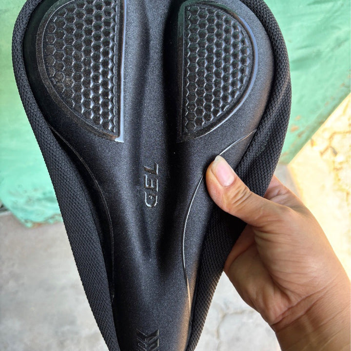 Gel-Padded Bicycle Seat Cover Stornfield