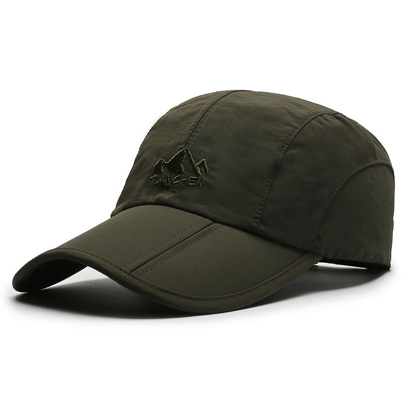 Women's Lightweight Outdoor Sports Cap Stornfield