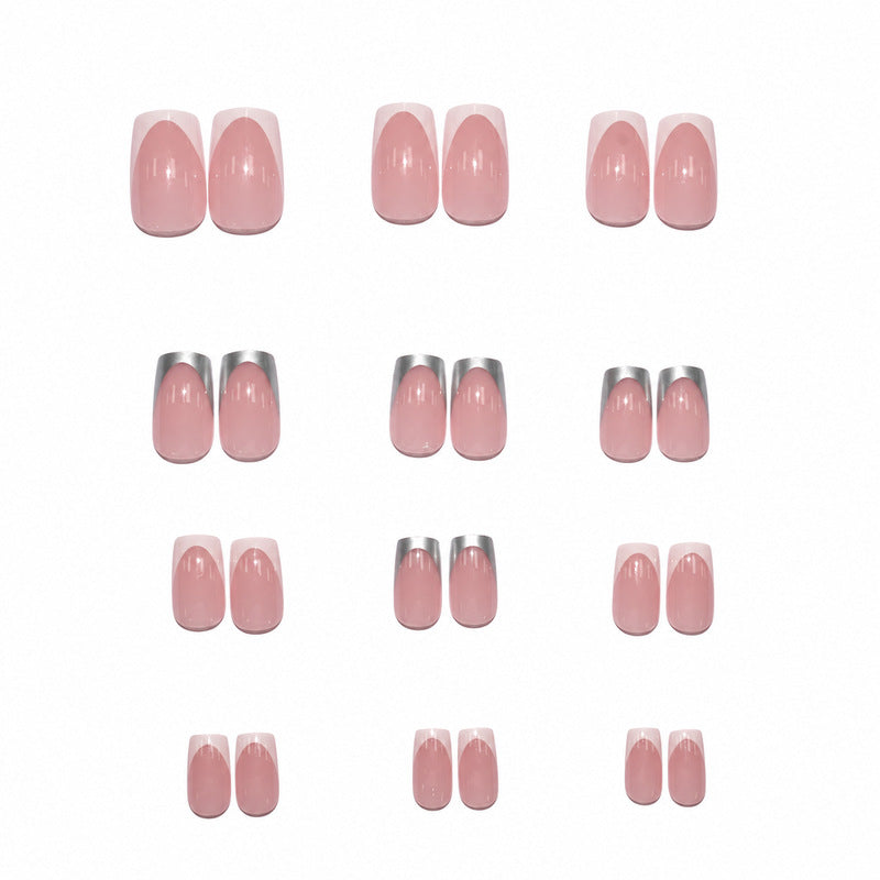 Self-adhesive Art Nails Set Stornfield