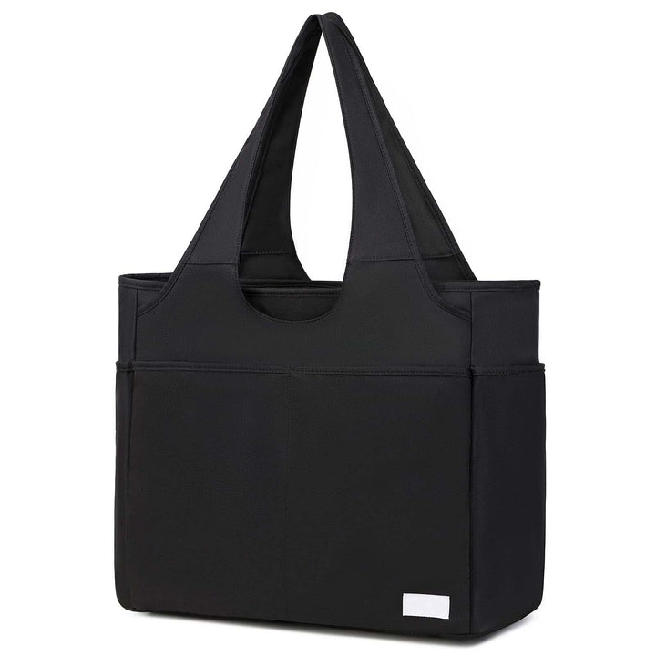Women’s modern tote bag with large compartments Stornfield