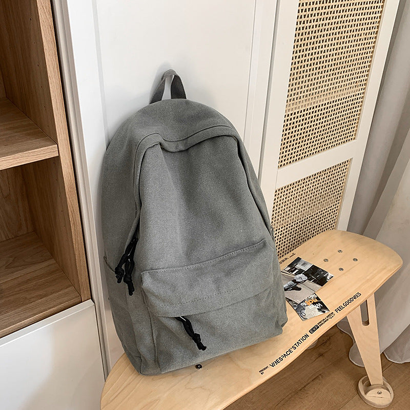 Vintage Canvas Backpack Stornfield