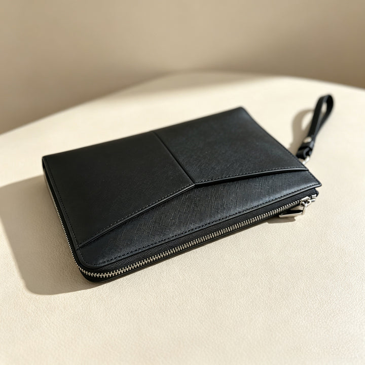 Slim Zip Wallet Stornfield