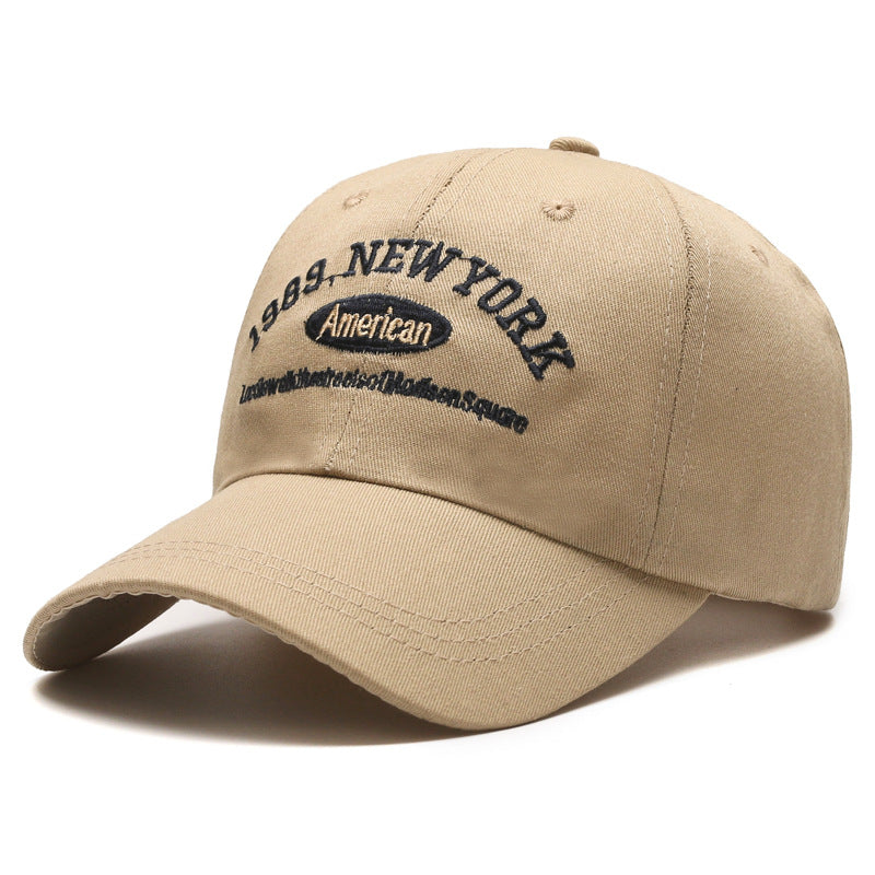 Men's Casual Embroidered Cap Stornfield