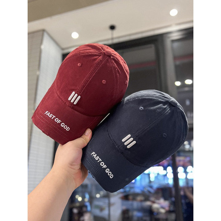 Men's Adjustable Sports Cap Stornfield