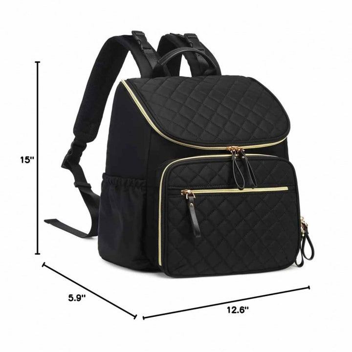 Packable Rucksack with Insulated Inner Lining Stornfield