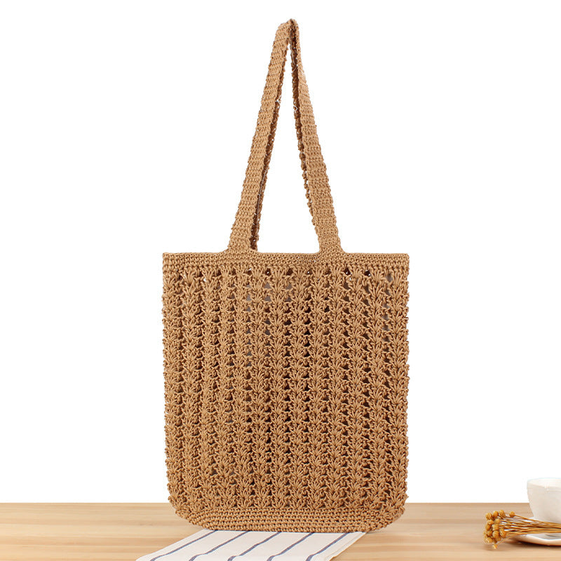 Handcrafted Shopping Bag Stornfield