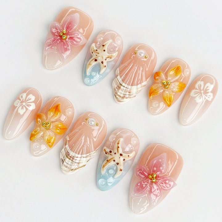 Artificial Nail Collection Stornfield