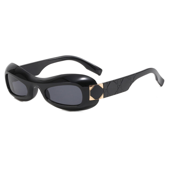 Women’s retro-inspired sunglasses with stylish frame and UV protection Stornfield