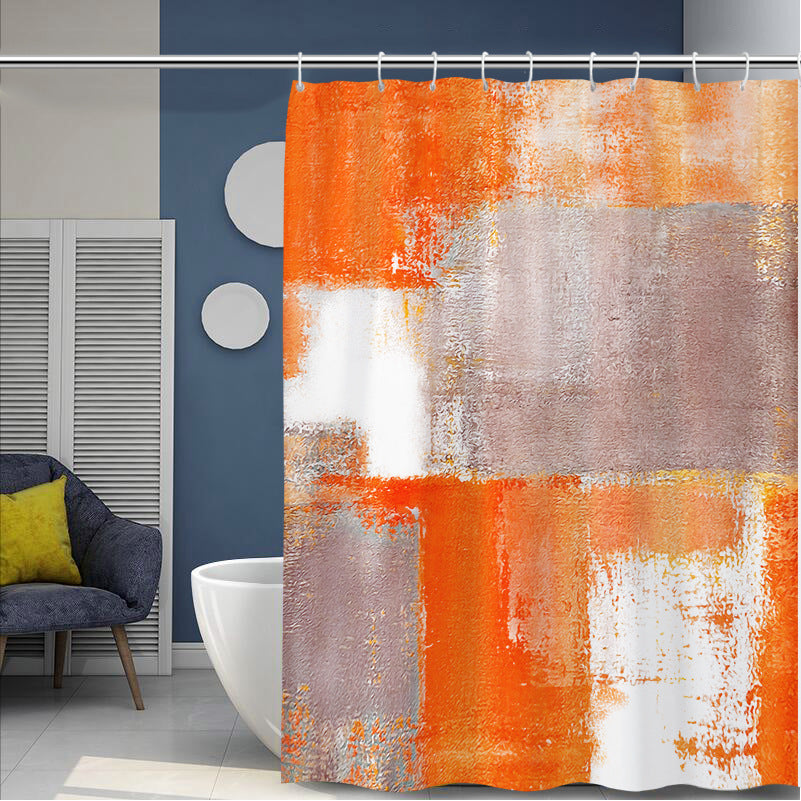 Artistic Shower Curtain Stornfield