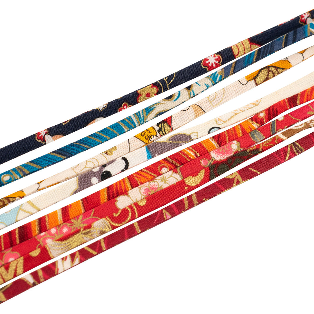 Floral Patterned Eyewear Lanyard Stornfield