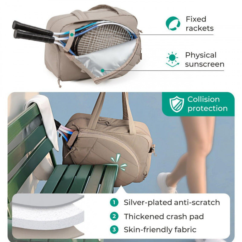 Multi-Functional Tennis Bag Stornfield