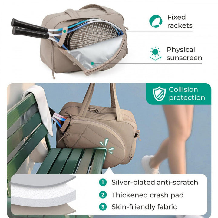 Multi-Functional Tennis Bag Stornfield