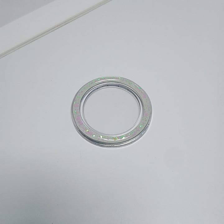 Decorative Transparent Compact Mirror Stornfield