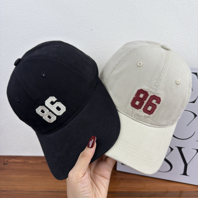 Men's Embroidered Casual Cotton Baseball Cap Stornfield