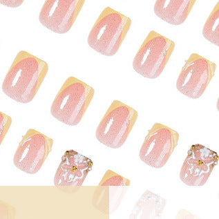 Floral 3D Nail Art Enhancements Stornfield
