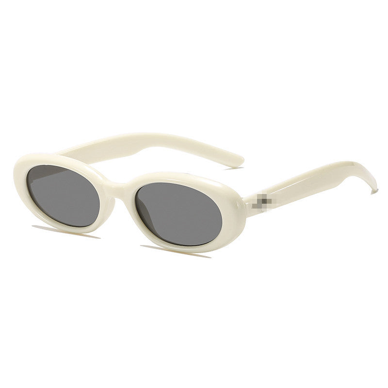 Retro Oval Sunglasses Stornfield