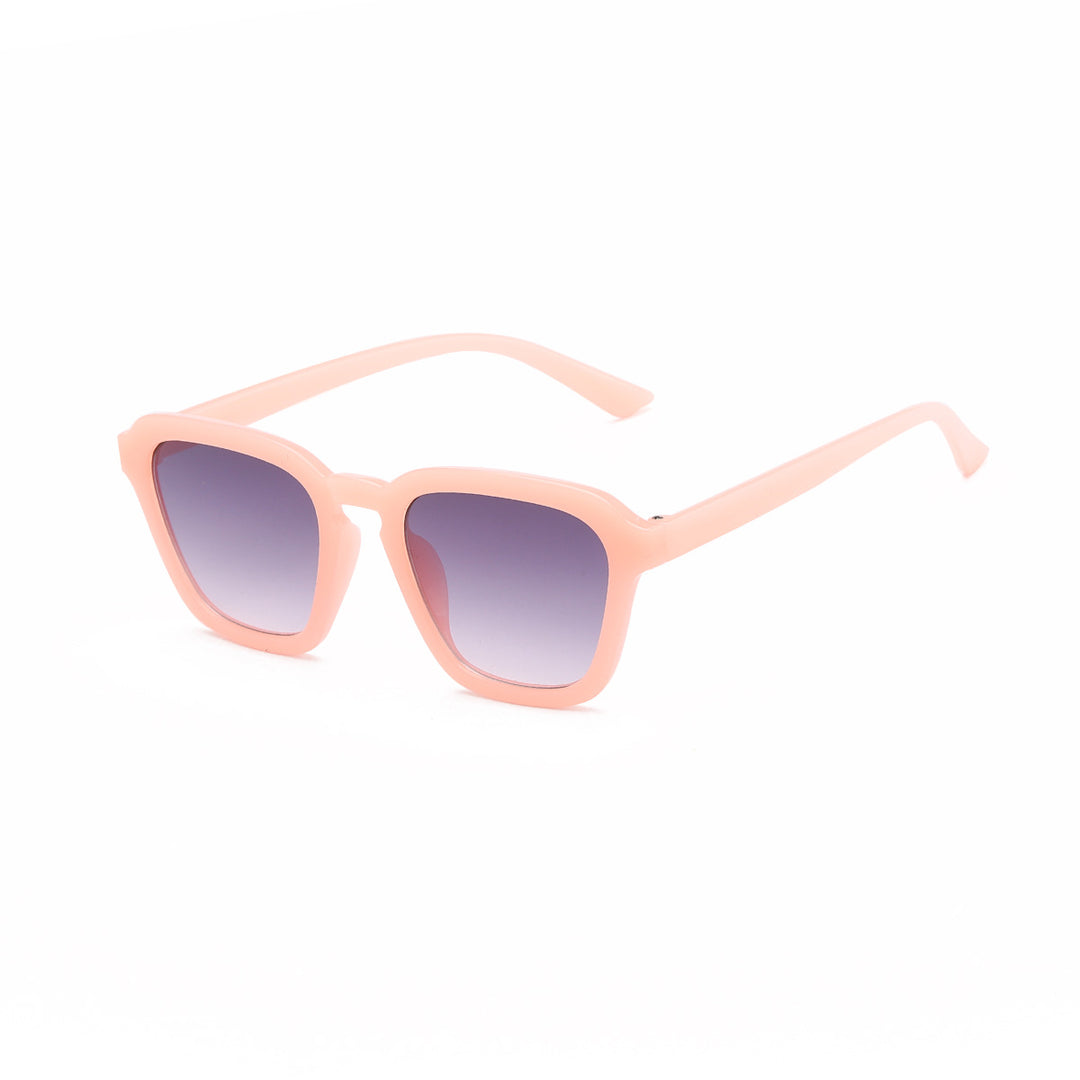 Ladies stylish square sunglasses with UV protection Stornfield