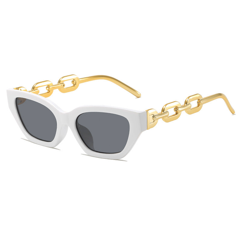 Trendy Retro Cat Eye Sunglasses Stornfield