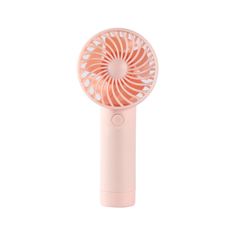 Ladies portable handheld fan with powerful battery Stornfield