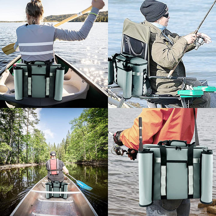 Insulated Fishing Gear Storage Cooler Stornfield