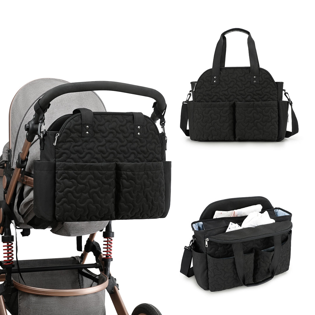 Modular diaper bag Stornfield