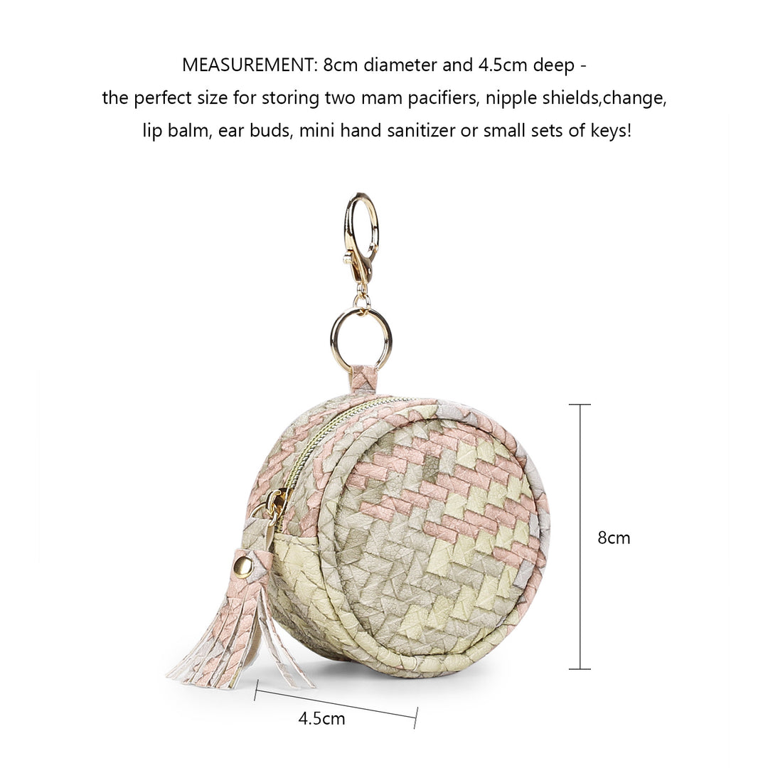 Round Cosmetic Bag Stornfield