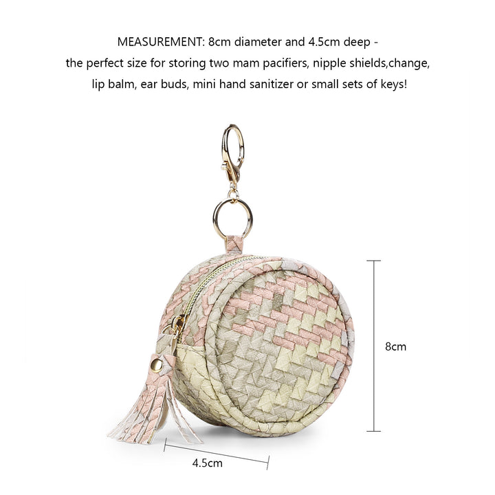 Round Cosmetic Bag Stornfield