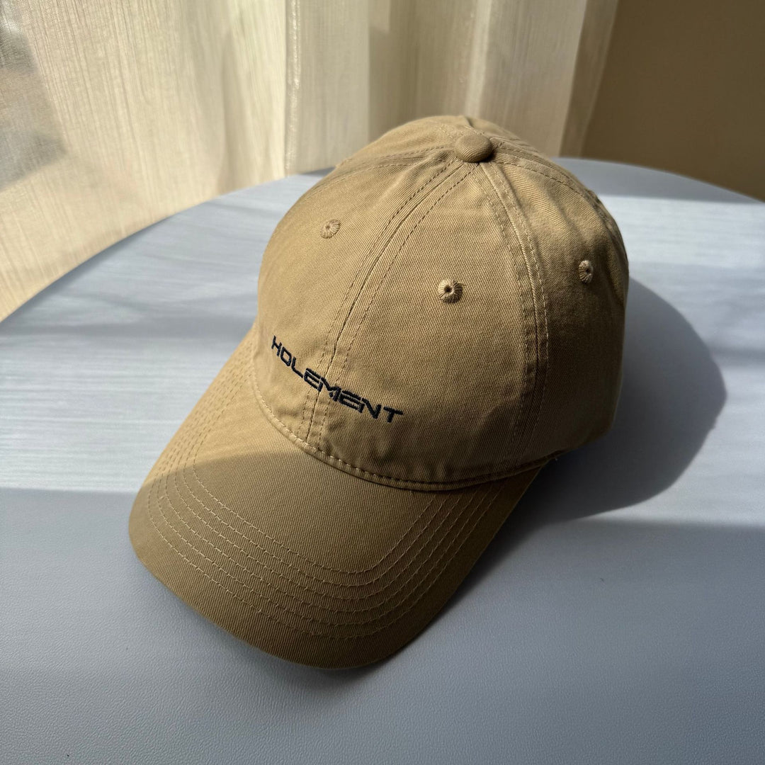 Men's Casual Embroidered Cotton Cap Stornfield