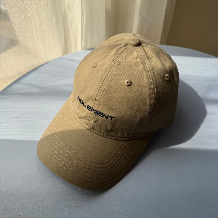 Men's Casual Embroidered Cotton Cap Stornfield