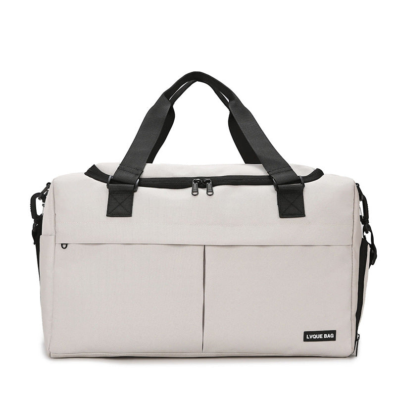 Versatile Travel Gym Duffle Bag