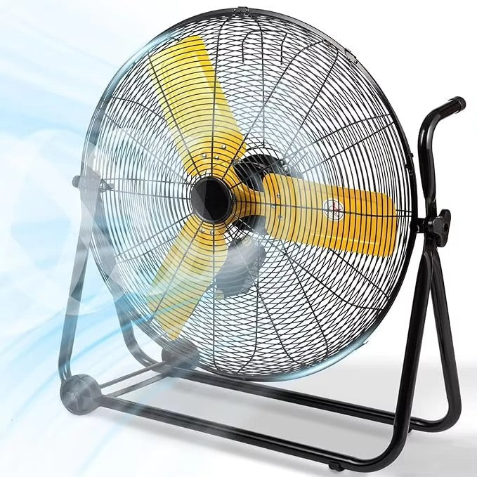 Industrial Floor Fan Stornfield